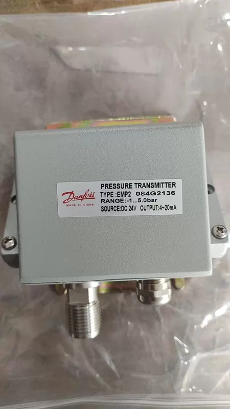 Danfoss Pressure Transmitter EMP2 084G2136