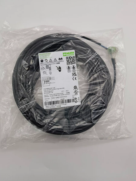 MURR700-12421-6342500 90° M1 Marine Spare Part