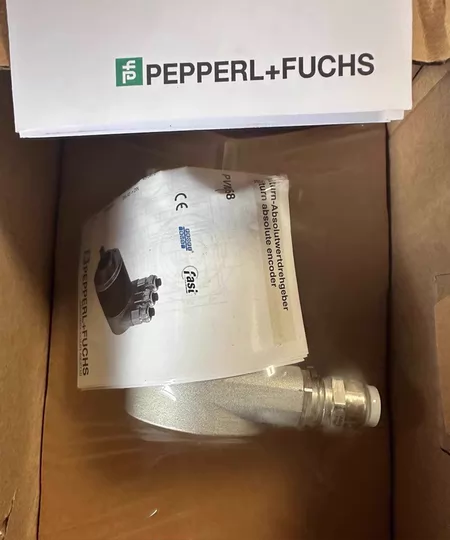 Pepperl Fuchs Encoder PVM58