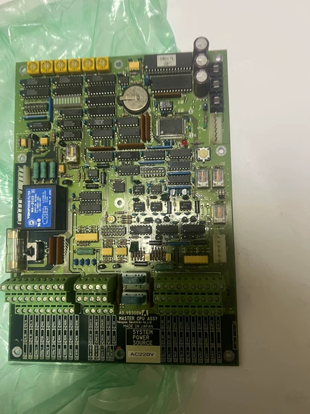 Yokogawa YokogawaEM-500 Main Board V8308WA