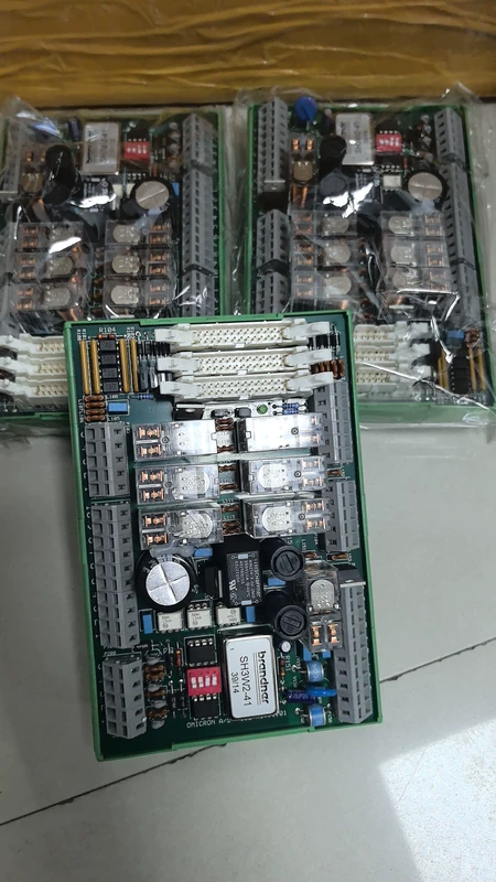 OMICRON A/S CU2 Rev.1.01 Module