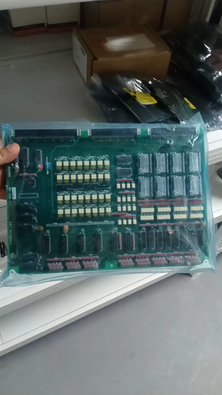 NABCO Main Engine Remote Control Circuit Board Model MC-208-01