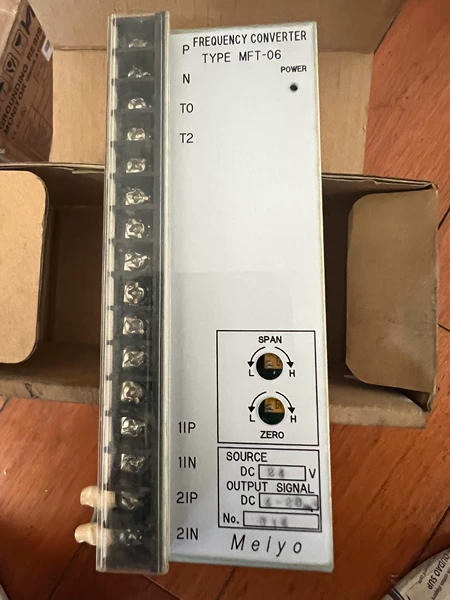 MEIYO Switch Controller Model :MFT-06