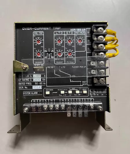 TERASAKI +AOR-1BS-AS Electrical Automation Marine Spare Part