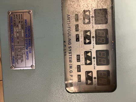 Marine Spare Part
