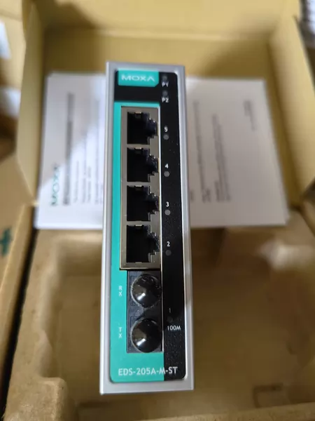 MOXA EDS-205A-M-ST Marine Spare Part