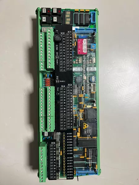 SAM DZM402 Main Engine Speed Relay Module