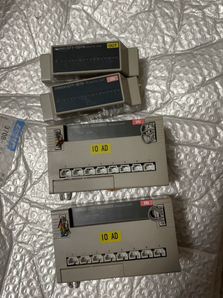 OMROn GT1-AD08MX Marine Spare Part