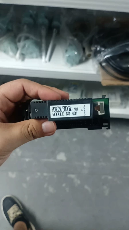 EMERSON Valve Module Model PD602M/BM0000