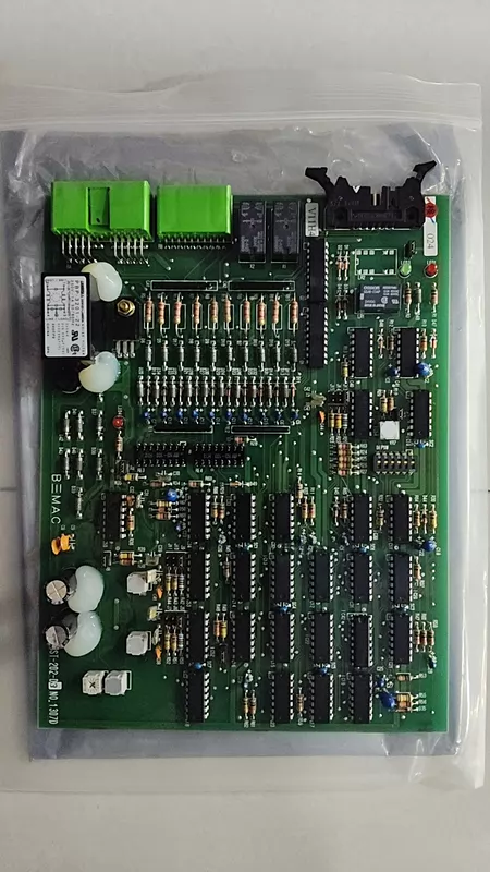 BEMAC UST-202-D3 Circuit Board