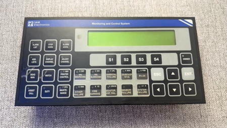 SAM+Electronics Model DAP Marine Spare Part