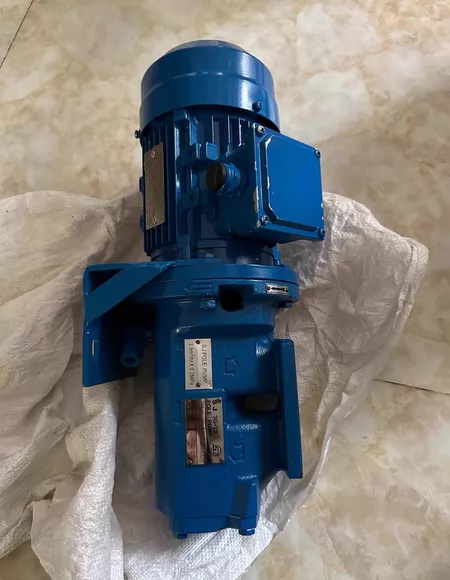 SJPOLE.+YS802 Oil Pump