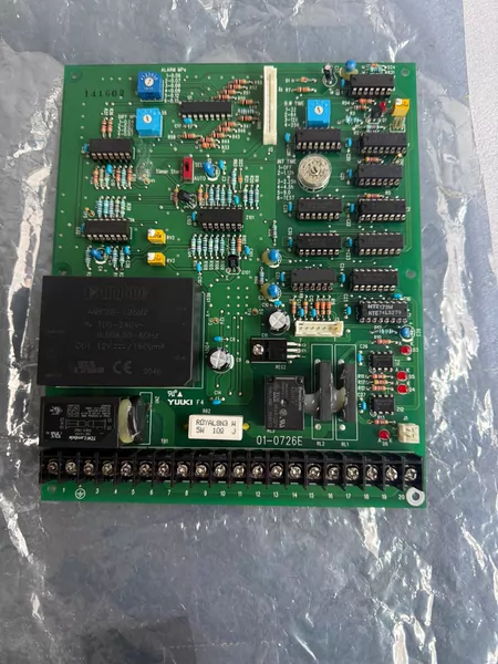 Circuit Board Yuuki 01-0726E Circuit Board 01