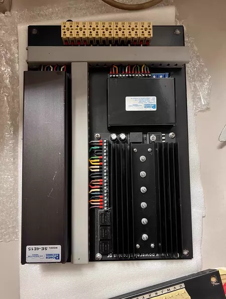 SE-4E15 Automatic Voltage Regulator Module POWER ELECT