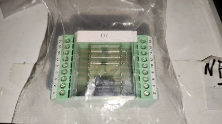 EMG 50-B8 Model EMG 50-B9 Marine Spare Part