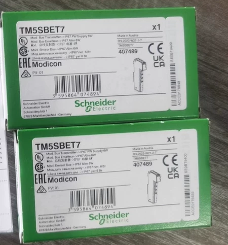 TM5SBET7 Schneider Electric Module