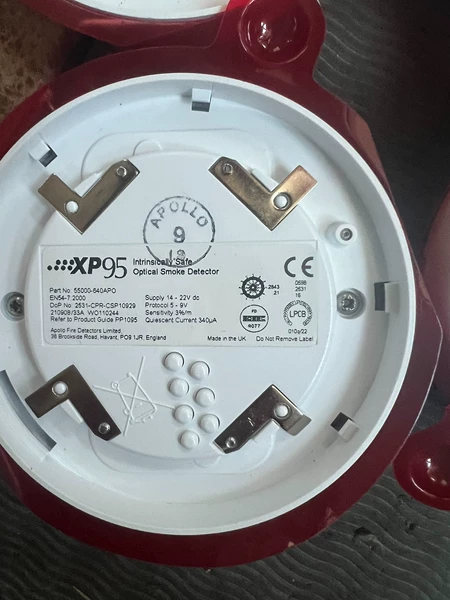 XP95 Marine Spare Part