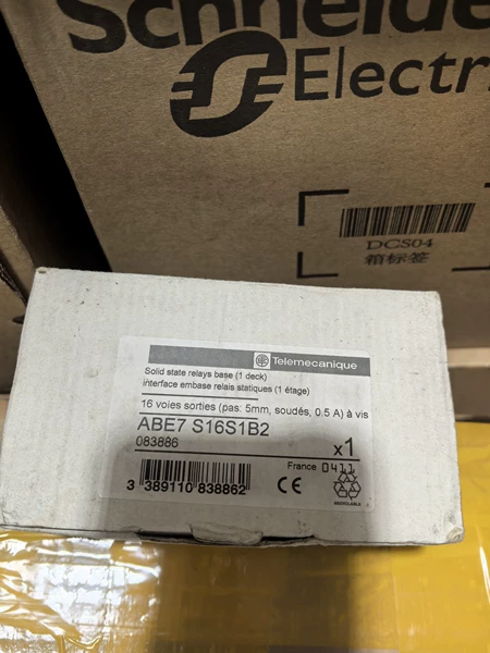ABE7 S16S1B2 ABE7S16S1B2 Marine Spare Part