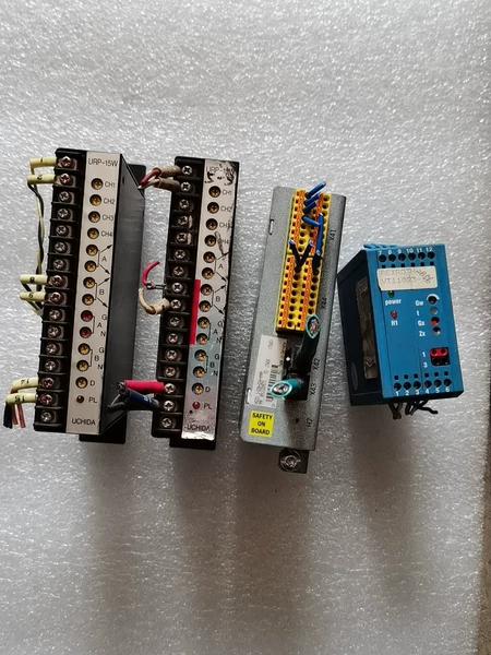 Rexroth URP-15W Marine Spare Part