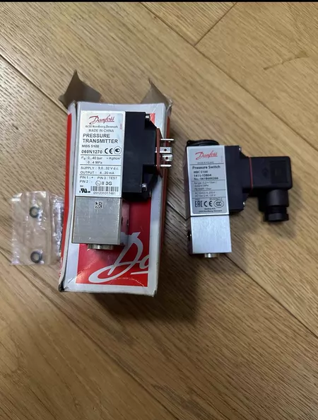 Danfoss Pressure Sensor