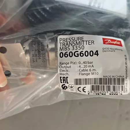 060G6004 Danfoss MBS3350 060G6004 Marine Spare Part