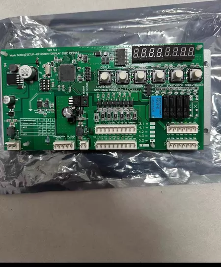 HI+AIR+KOREA+ Circuit Board