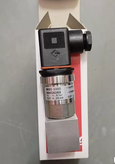 Danfoss Pressure Sensor MBS 3300 060G6269