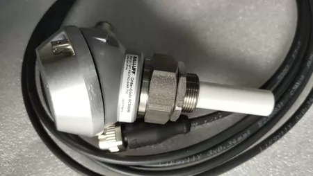 BALLUFF Proximity Switch BSC S01T401-PSCFN
