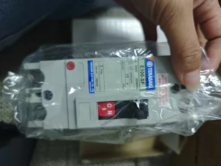 TERASAKI Switch :E100-SF 15A