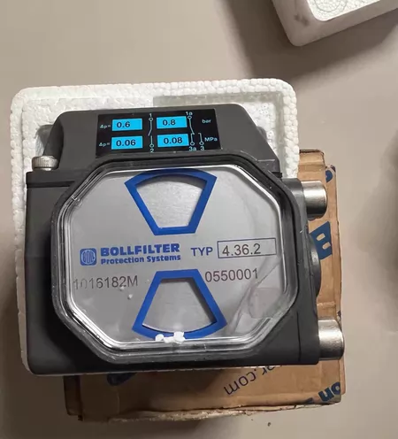 BOLLFILTER+ Boll 4.36.2 Marine Filter Spare Part