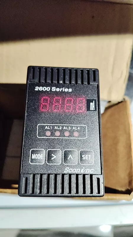 SCONI-2600-A1Y 0-20mA Marine Spare Part