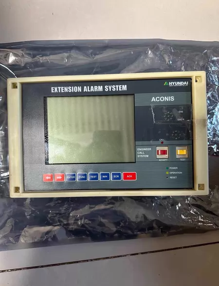 HYUNDAI+ACONIS+EAP Control Board