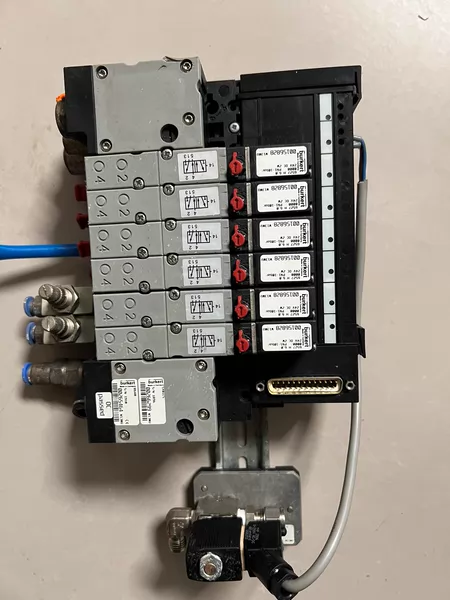 burkert burkert Solenoid Valve