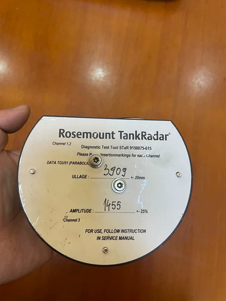 Rosemount Marine Spare Part