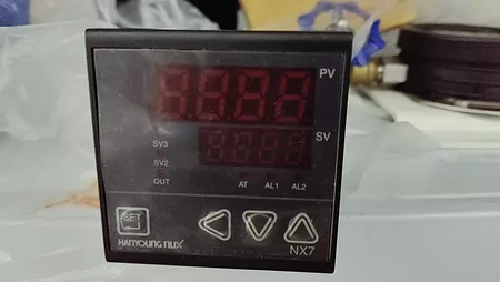 HANYOUNG NUX NX7-00 Controller