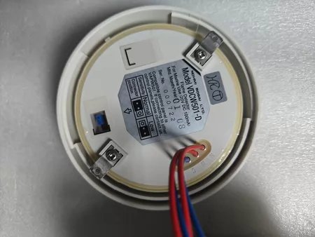 Fire Alarm Detector Head NOHMI VDCW501-D