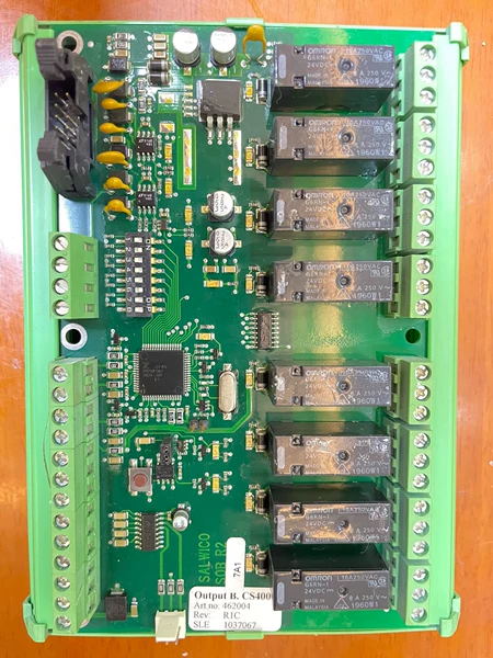 Consilium Salwico Control Panel CS Marine Spare Part