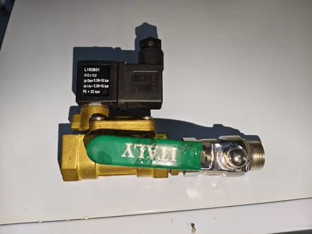 SIRAI Valve Model L182B01 ZB1