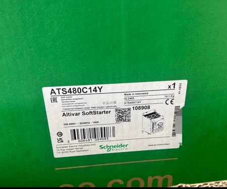 Schneider Electric ATS480C14Y Marine Spare Part