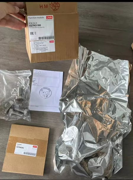Danfoss Valve ICM32-A Module