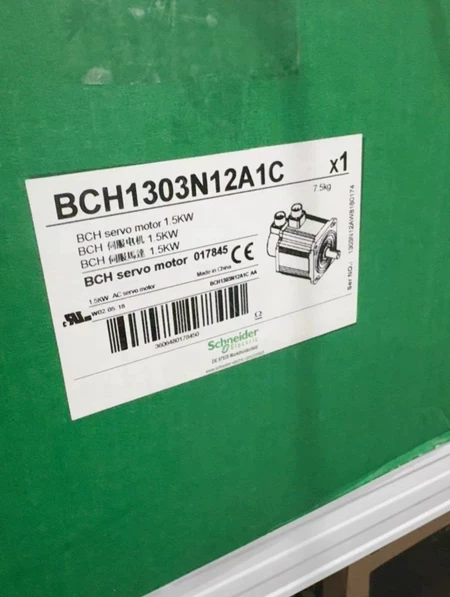 BCH1303N12A1C Schneider Electric Servo Motor