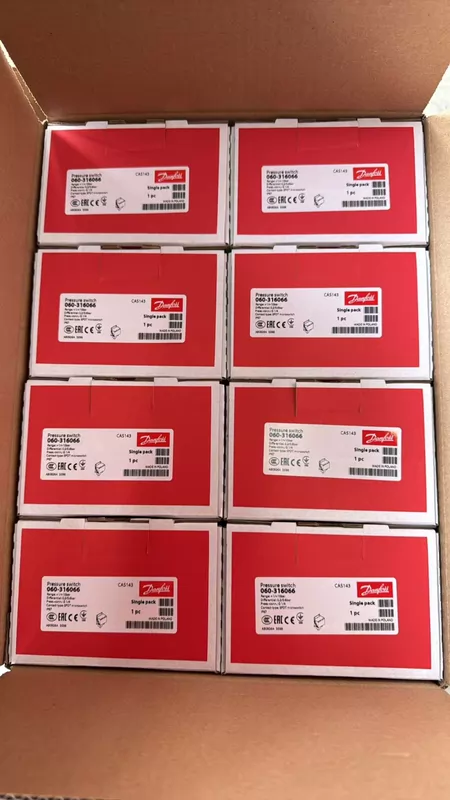 Danfoss Pressure Switch CAS143