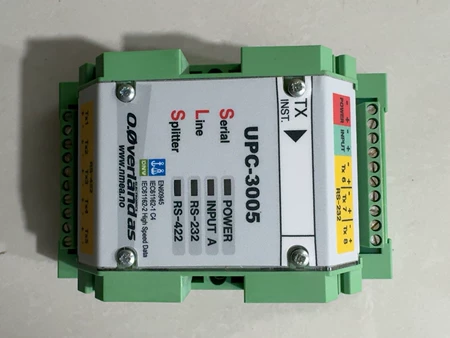 Overlandas UPC-3005 RS Marine Spare Part