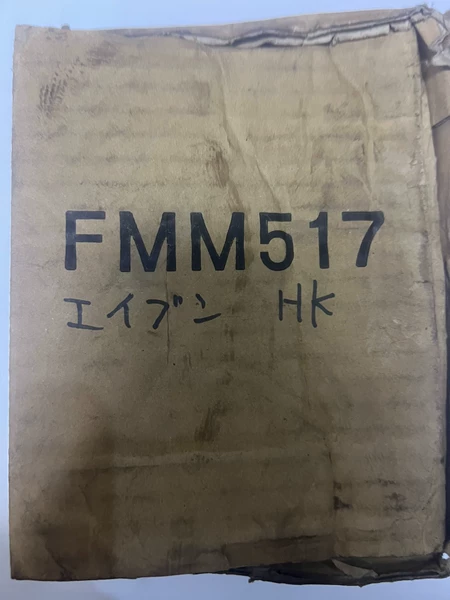 NOHMI FMM517 FMM557 Marine Spare Part