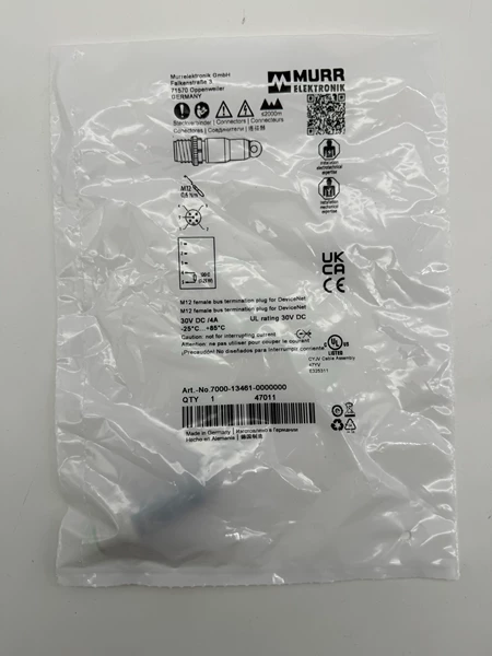 7000-13461-0000000 MURR Marine Spare Part