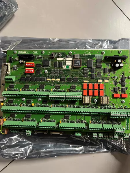 MAN B&W BCU MODUL Control Panel Marine Spare Part