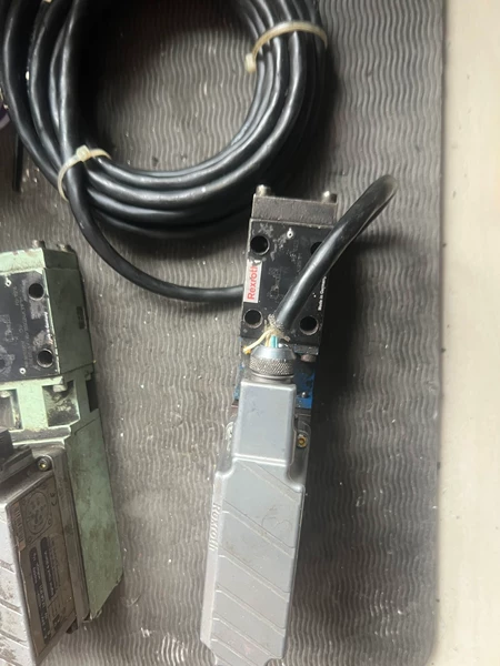 Rexroth Servo Valve