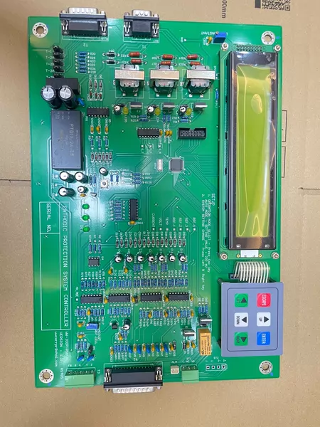 WW-ICCP-PSU-M Controller