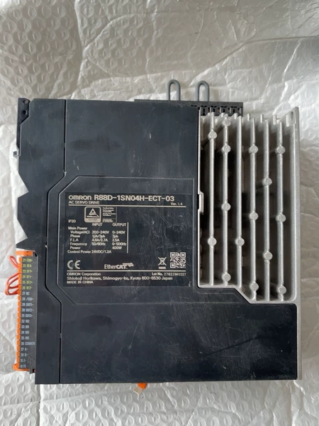 OMROn R88D-SN08H-ECT 750W R Marine Spare Part