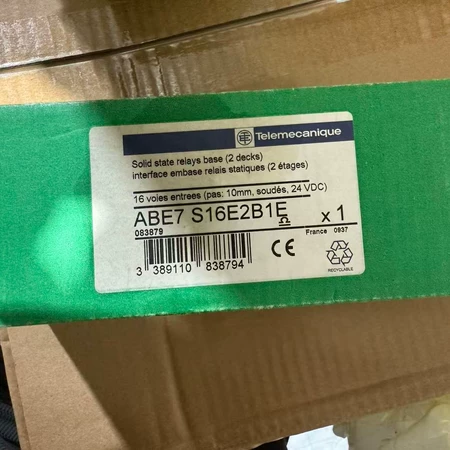 ABE7 S16E2B1E ABE7S16E2B1E Marine Spare Part